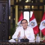Gobierno extiende cuarentena hasta el 30 de junio