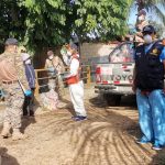 Fiscalizan entrega de alimentos en Puerto Maldonado