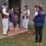 Madre de Dios: Verifican entrega de alimentos a familias vulnerables al COVID-19