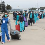 EsSalud envía más personal a Iquitos para proseguir lucha contra el Covid-19