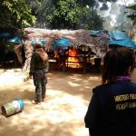 Madre de Dios: Desarrollan nuevo operativo contra minería ilegal en el río Paruamanu