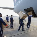 Envían equipo médico y profesionales de la salud a Ucayali