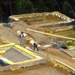 Mineros ilegales en La Libertad siguen operando a pesar de cuarentena