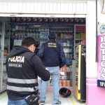 Fiscalizan estado sanitario de farmacias en Puerto Maldonado