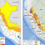 Prevén intensas lluvias en la selva en los próximos días