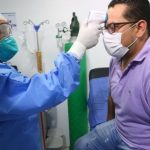 Contagiados por el Covid-19 llegó a 45 928 en el Perú