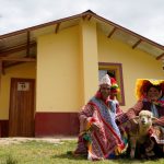 Incluyen construcción de viviendas en zonas afectadas por heladas en primera fase de reactivación