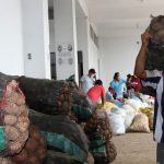 Facilitaron 80 toneladas de alimentos originarios a hogares de Ica y Lima