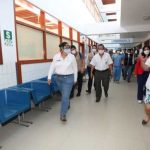 Ministra Muñoz supervisó atención sanitaria en Madre de Dios