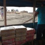 Facilitan víveres a 20 comunidades nativas del río Ucayali