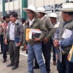 Cusco: Dirigentes sociales de Espinar piden bono humanitario ante COVID-19