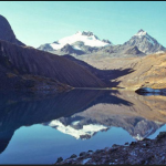 Analizan uso de algas unicelulares para restaurar ecosistemas de lagos de montaña