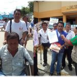 Demandan equipos de protección personal para trabajadores sanitarios en Amazonas