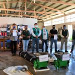 Goresam entrega módulos de post cosecha para mejorar productividad del café
