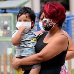 Sepa en qué distritos no debe pasear con sus hijos para evitar el COVID-19