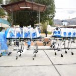 Hospital huaracino recibe de Antamina equipos contra COVID-19