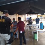 Verifican condiciones carcelarias de penal en Puerto Maldonado