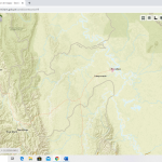 Plataforma virtual dará información sobre condiciones del territorio y propagación del COVID-19