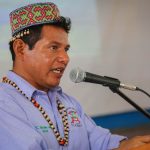 Ucayali: Alcalde de origen shipibo-conibo falleció víctima de Covid-19