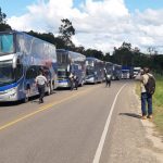 San Martín es la región que más retornantes movilizó por cuarentena