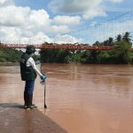 San Martín: Evalúan calidad de agua del río Huallaga