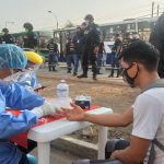 Detectan alto número de casos positivos al Covid-19 en mercados de Lima