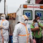 Casos por Covid-19 ascienden a 108 769 en el Perú