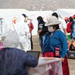 Ancash: Varados regresan tras pasar cuarentena en albergue