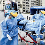 Confirman 58 526 casos por Covid-19 en el Perú