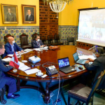 Colombia y Perú crearon Comité Binacional para frenar COVID-19 en la frontera
