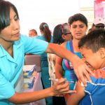 Más de 117 millones de niños no podrían ser vacunados por pandemia