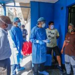 Confirman más de 5 mil muertos por el COVID-19 en el Perú