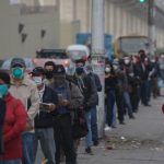 Advierten incremento de contagios por COVID-19 en algunas regiones del país