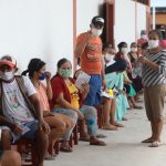 Loreto: Cuatro comunidades reciben atención frente al Covid-19
