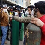Vigilan abastecimiento de oxígeno en hospitales y centros de aislamiento