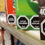 Los octógonos son parte de la Ley de Alimentación Saludable