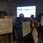 Nación Wampis denuncia penalmente a funcionarios de petrolera GeoPark en Loreto