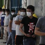 Más de 240 mil casos confirmados de COVID-19 en el Perú