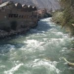 Vías fluviales más vulnerables por acción humana y cambio climático