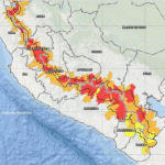 Prevén descenso de temperatura nocturna en sierra centro y sur
