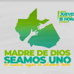 Alistan cierre de campaña “Madre de Dios, Seamos uno” contra avance del COVID-19