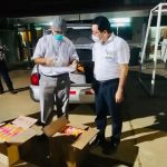 Madre de Dios: Donan medicinas para combatir COVID-19