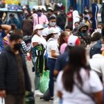 Más de 8 mil fallecidos por COVID-19 en el Perú