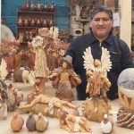 Edwin Huasacca: “Deseo transmitir esperanza y fe a la humanidad”