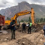 Cusco: Incautan maquinaria pesada empleada por mineros ilegales