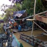 Madre de Dios: Minería ilegal aurífera prosigue durante la pandemia