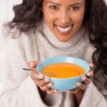 Alimentos que nos protegen del frío y el COVID-19