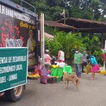 San Martín: Más localidades beneficiadas con mercados itinerantes