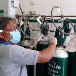 Aseguran oxígeno para hospital de Tarapoto