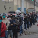 Perú cerca de los 200 mil casos de COVID-19